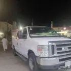 فورد فان ديزل اساس مفحوص مجدد مؤمن جير اوتوماتيك بدي وكاله و