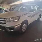 بنك راجحي تويوتا هايلكس GL غمارتين بدون دبل 2025