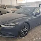 مازدا 6 استاندر 2025 خليجي كاش واقساط