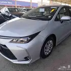 تويوتا كورولا 2022