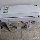 مكيف 18وحده نوع كلاس برو نظيف جدا. مكيف 12وحده