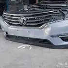 يوجد لدينا قطع غيار صيني ام جي rx5