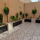 احواض زراعة شامل كل شي