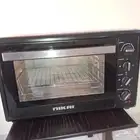 فرن كهربائي زجاج مذدوج