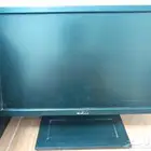 كمبيوتر اتش بي مع شاشه ديل