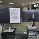 جهاز كمبيوتر مكتبي شبه جديد جيل 14- Dell optiplex 7020 14Gen