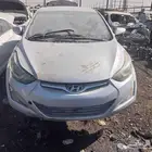 قطع غيار لنترا 2015