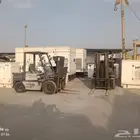 رافعات 5طن و3 طن شغل على الشرط