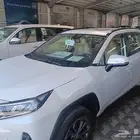تويوتا رافور XLE موديل 2025
