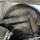 للبيع كفر حق البسكليت مقاس 26 جنط مع الكفر مع لستك