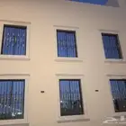 ابواب المنيوم شبابيك المنيوم واجهات المنيوم باب المنيوم شباك