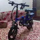 اسكوتر كهربائي