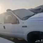 فورد F350 8سلندر دبل موديل 2003 تشليح فقط وبيع قطع