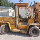 رافعة شوكية 7طن هيستر ديزل .على الشرط