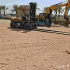 رافعه  شوكه سكينه  للإيجار