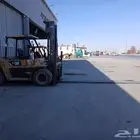 تاجير رافعات. شوكيه. فوركلفت