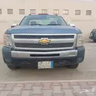 سلفرادو 2013 دبل فل كامل غمارة