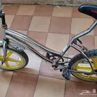 سيكل فراشة
