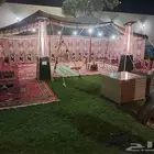 تاجير خيام