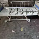 سرير طبي كهربائي معا مرتبه