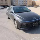 هونداي اكسنت سمارت موديل 2025 المجدوعي