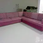 العجمي للأثاث والستائر والجلسات معنا انت المصمم وبسعر المصنع
