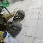 دباب خبري به شغال ومخزن له سنه