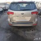 كيا كرنفال موديل 2016