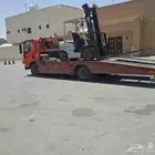 تاجير فوركلفت رافعه شوكيه 3طن 5طن 7طن