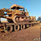 بلدوزر للايجار تعقيم تسوية تجمع مواددركال شنان الاجفر الخوير