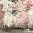 ملابس أطفال رضع مولوده حديثه جديده