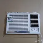 مكيف للبيع شبة جديد