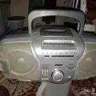 راديو ومسجل ساينو يابانى