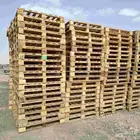للبيع طبالي خشب كل أنواع sales all types of wooden pallet