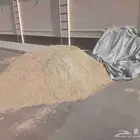 رمل مساح رمل بناء ودفان بطحا كنكري بحص طابوق تربه زراعيه