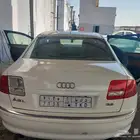 سيارة اودي A8موديل 2006 ما تحتاج شي