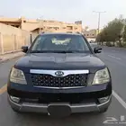 نوع السيارة كيا موهافي 2015