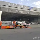 سطحه عرعر هدروليك لنقل وسحب السيارت جميع انحاء المملكه