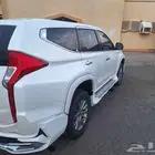 مونتيرو متسوبيشي دبل موديل 19 ممشى 38الف فقط كفرات وكالتها