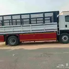 لوري دينا لنقل البضايع والعفش جميع مناطق المملكة