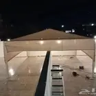 مظلات سيارات جده