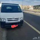 تويوتا هايس 2013بنزين