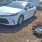 تشليح الحاير قطع غيار كامري من مديل 2018الى2025