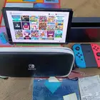 نينتدو سويتش اوليد Nintendo switch OLED 512GB 64GB
