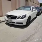 Mercedes E350 Coupe 2010
