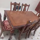 طاولة طعام طاولة سفرة