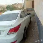 اكسنت 2012 قير عادي فحص جديد استماره متبقي سنه
