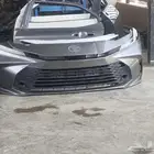 صدام وشمعات كامري 2025