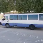 toyouta bus for rent 2012