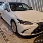 لكزس ES 250 فل كامل 2025 بنزين